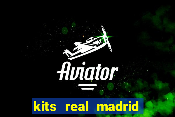 kits real madrid 2018 fts